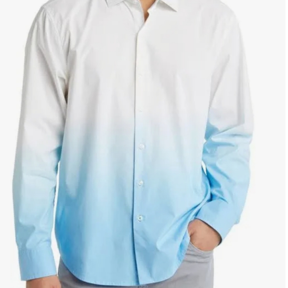 Tommy Bahama Sarasota stretch fade to blanc